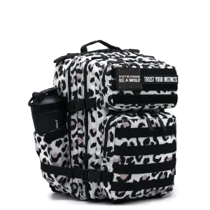 25L Backpack Classic Leopard