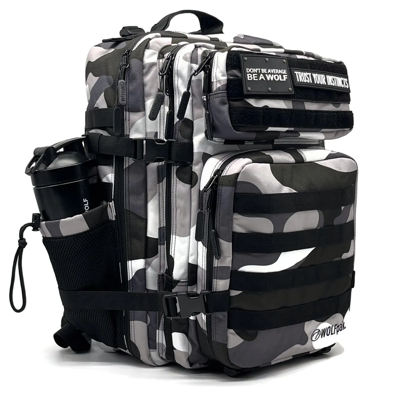 45L Arctic Camo Edition Meal Prep Management