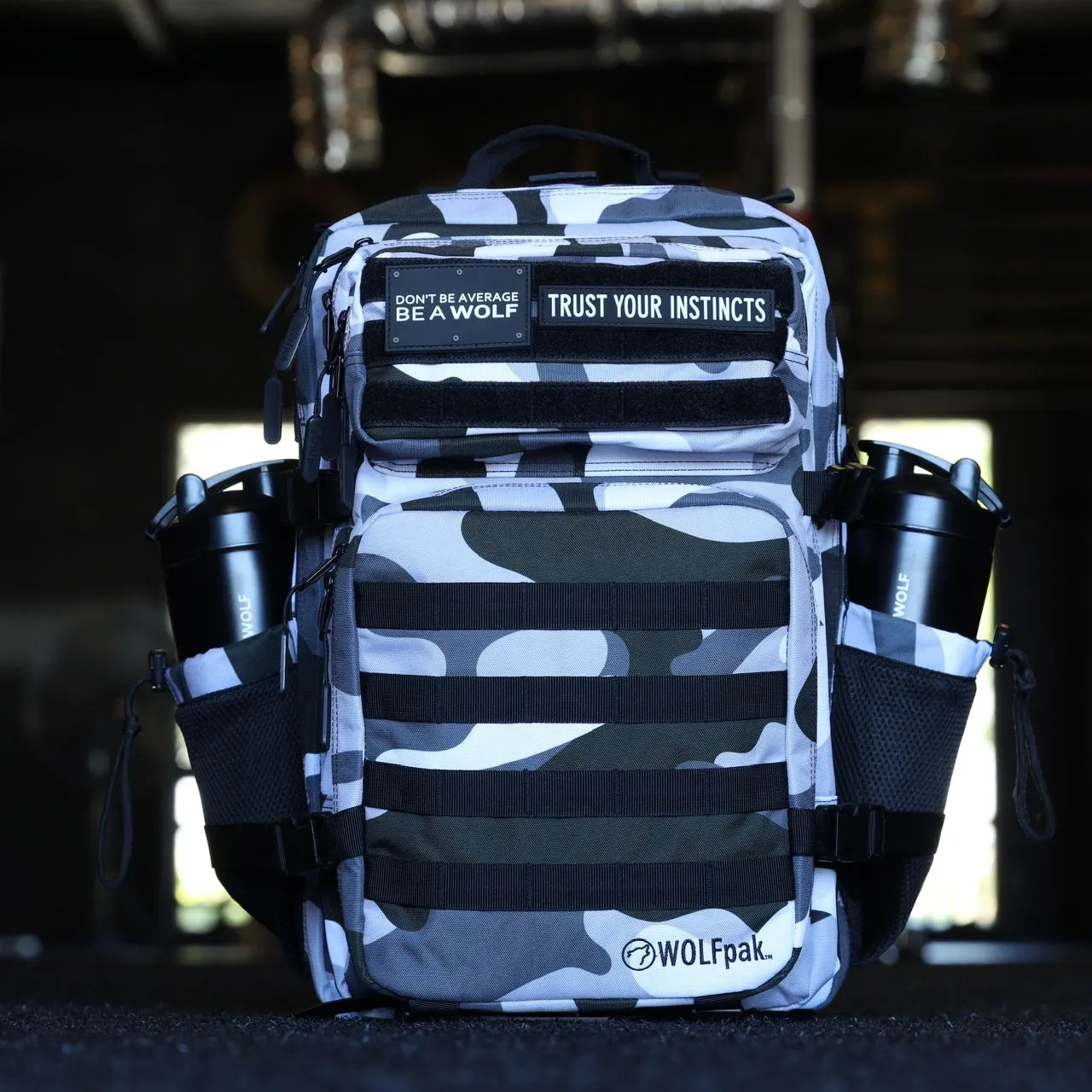 45L Arctic Camo Edition Meal Prep Management