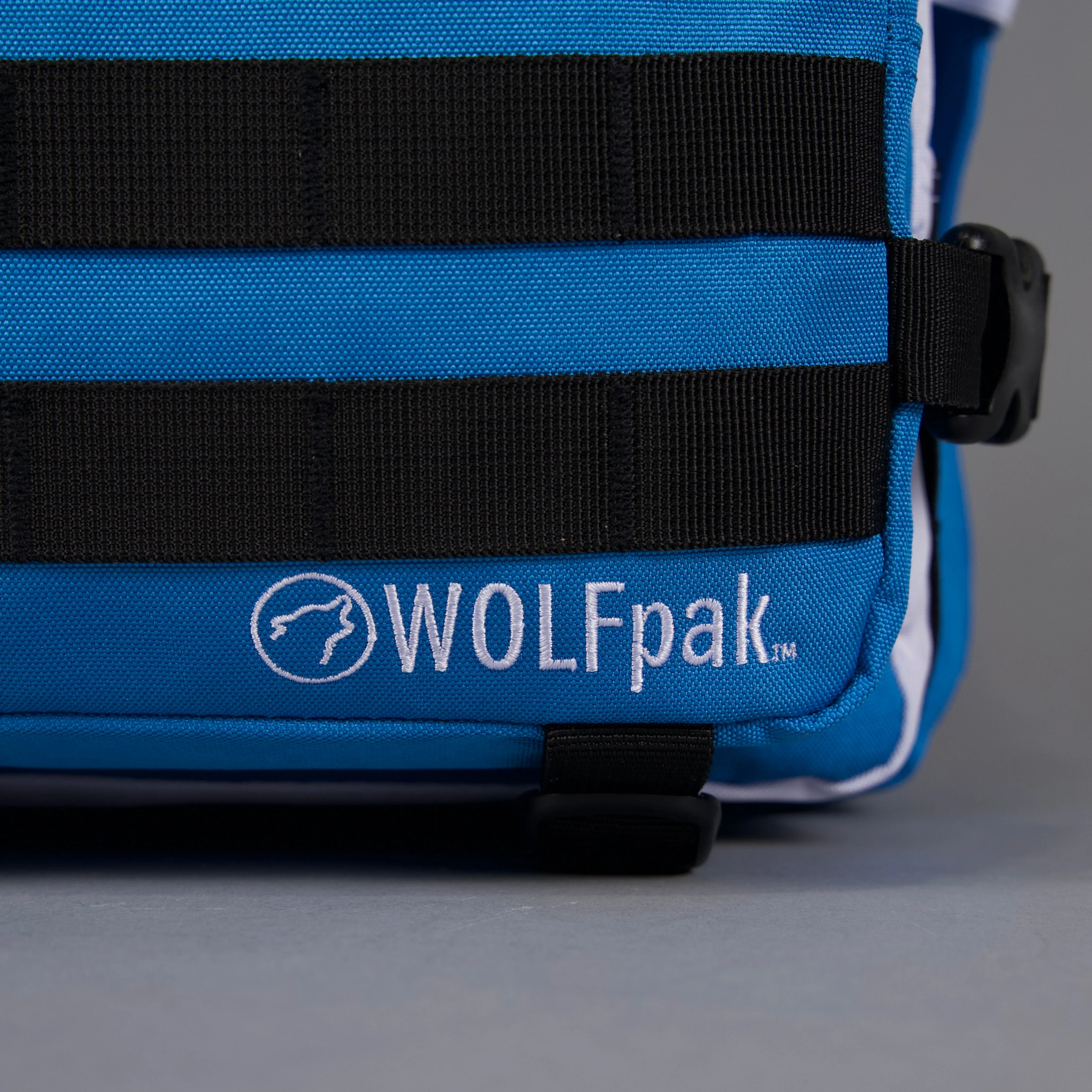 45L Backpack Monster Blue