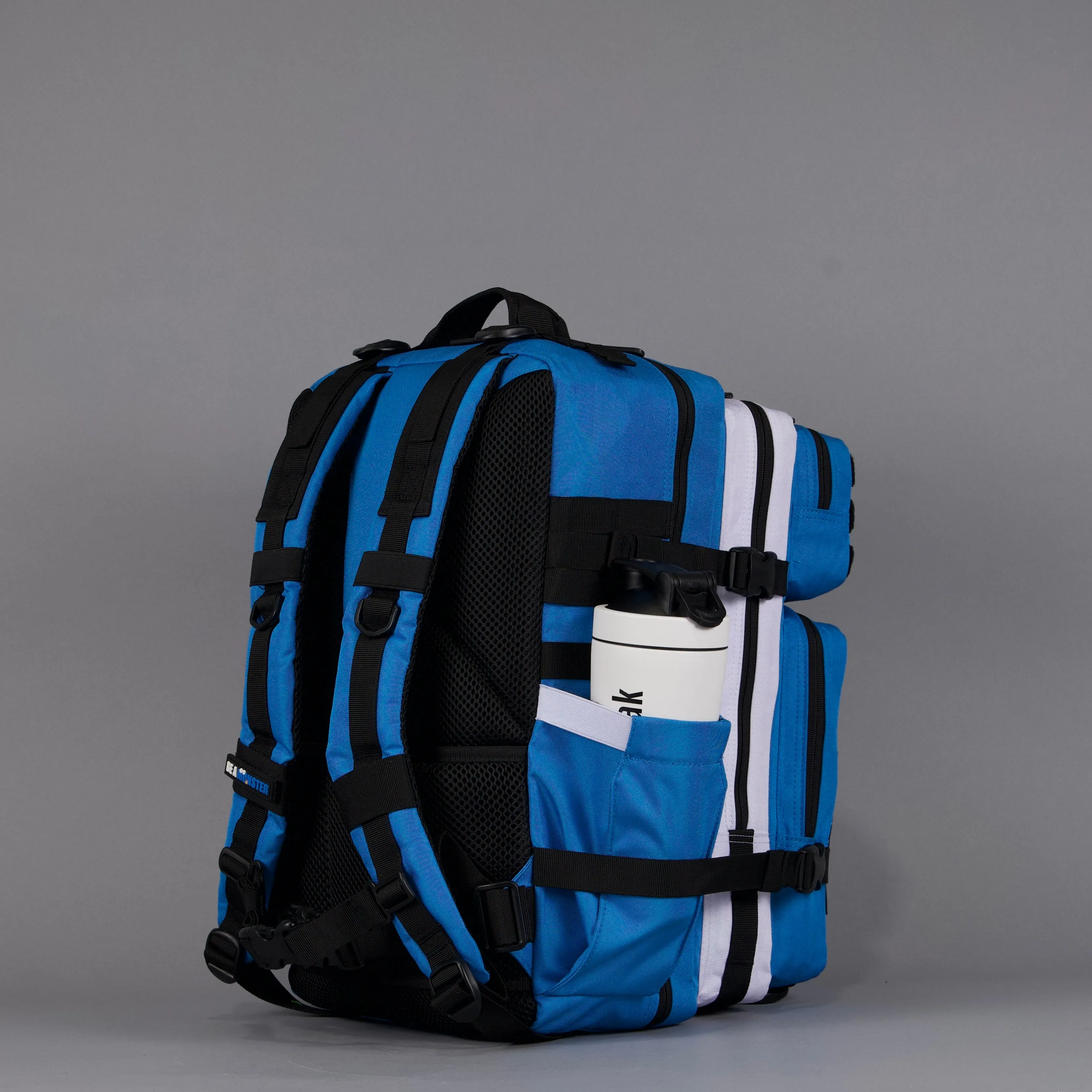 45L Backpack Monster Blue