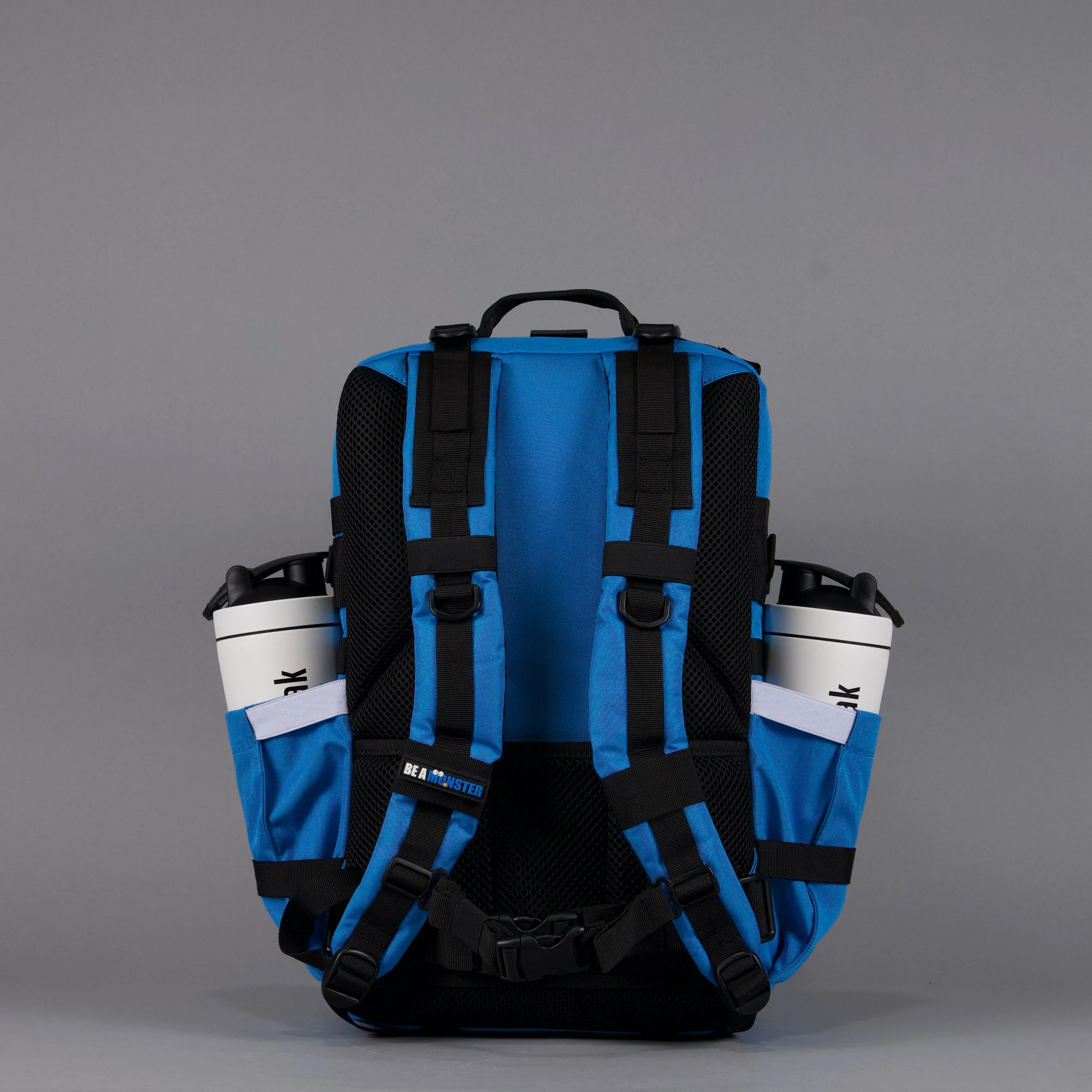 45L Backpack Monster Blue