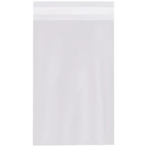 7 x 10" - 4 Mil Resealable Poly Bags