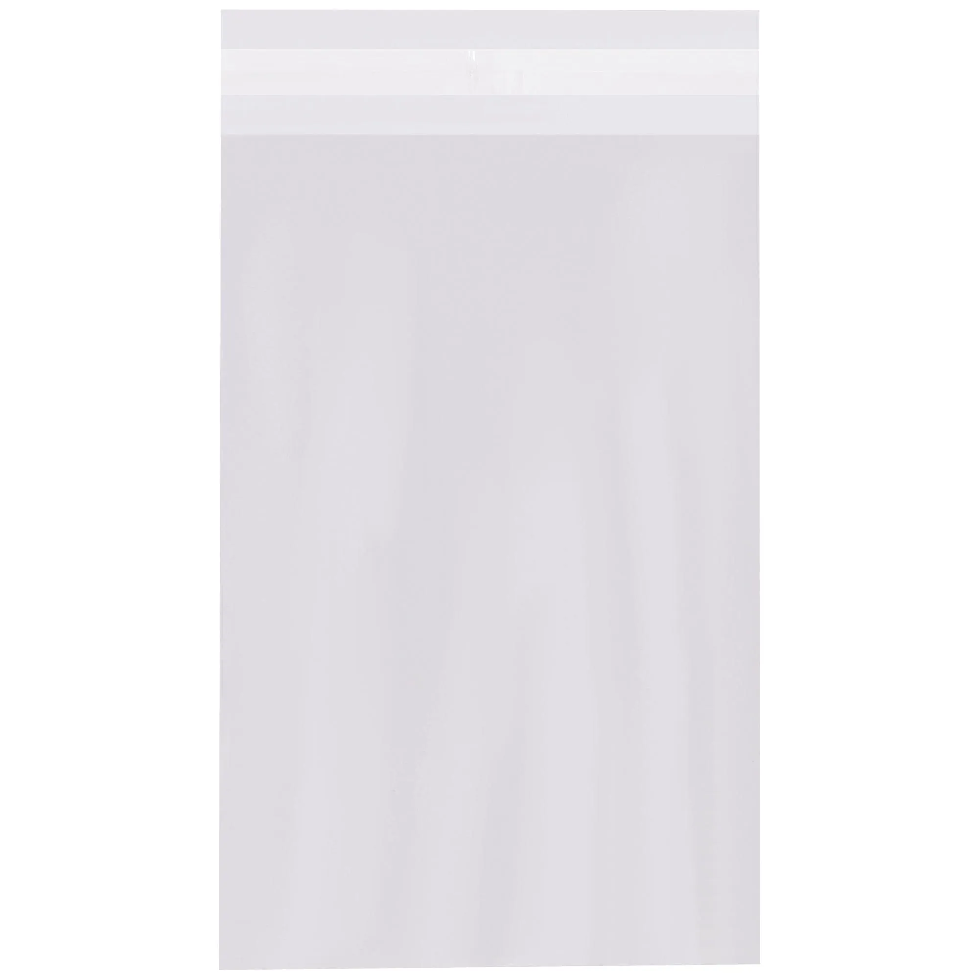 7 x 10" - 4 Mil Resealable Poly Bags