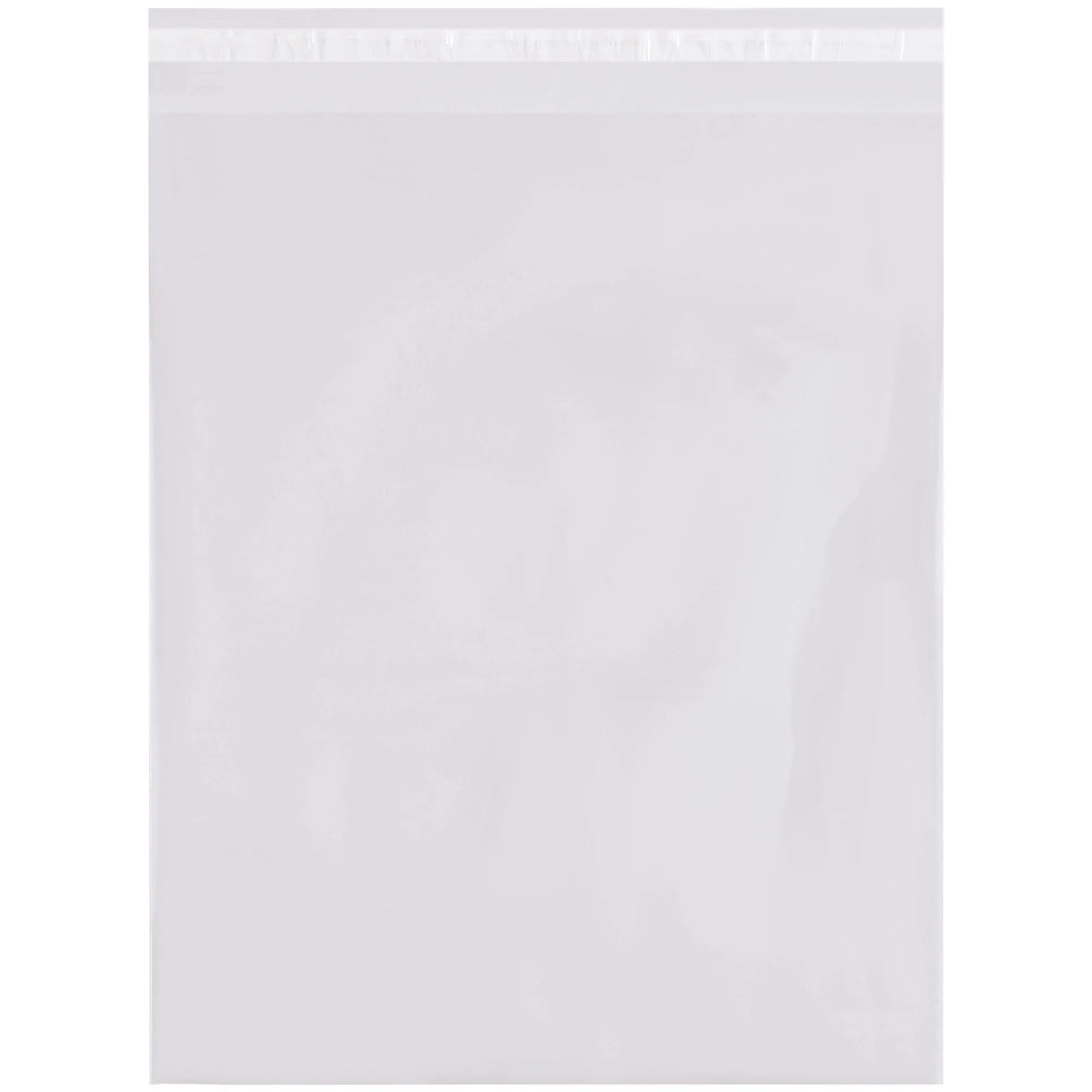 8 x 10" - 1.5 Mil Resealable Poly Bags