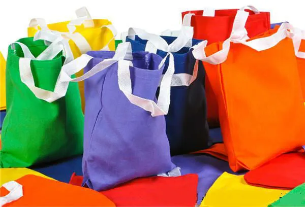 8.75" fashion totebag assortment Case of 400