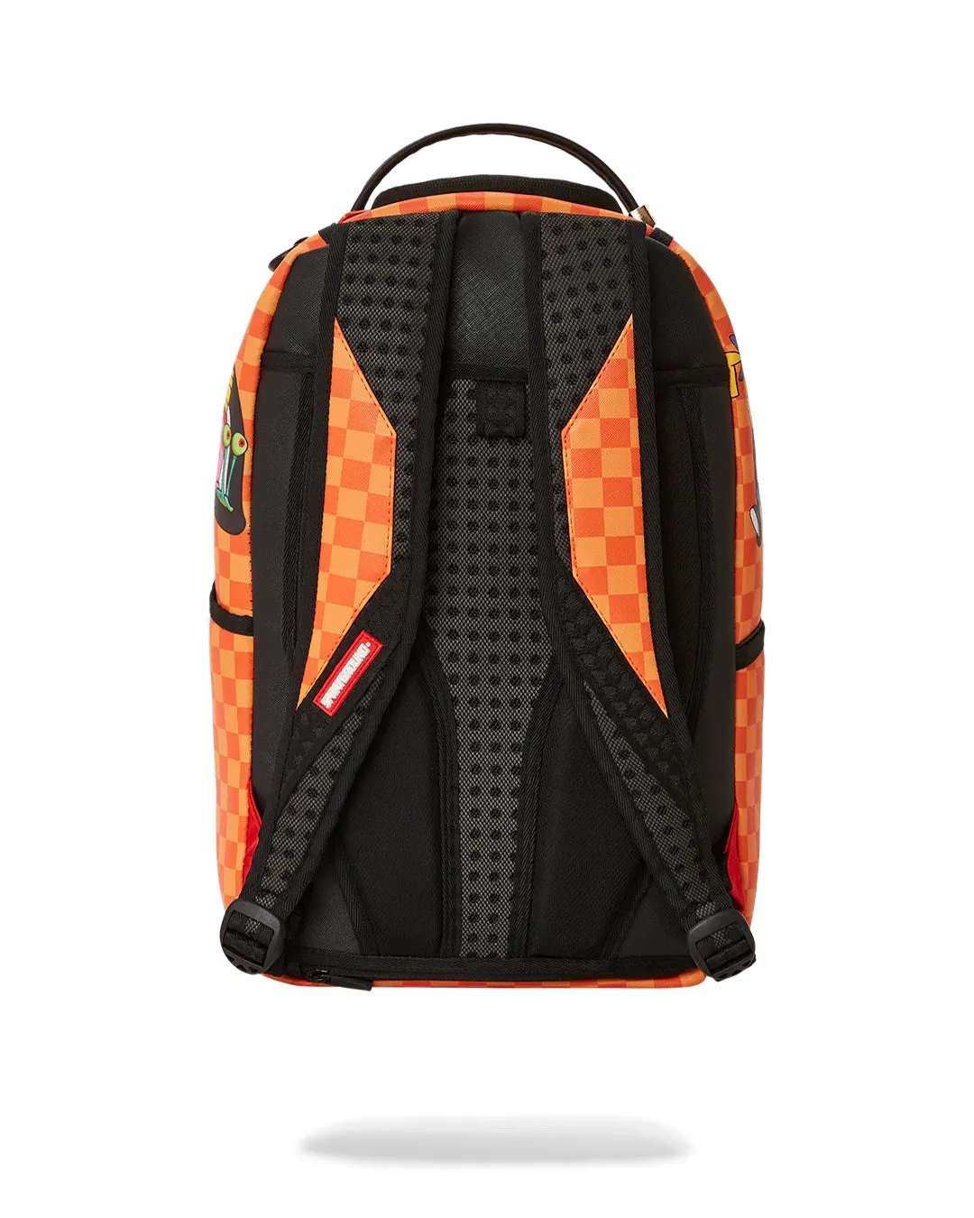 90s Nick Characters Chilling Backpack