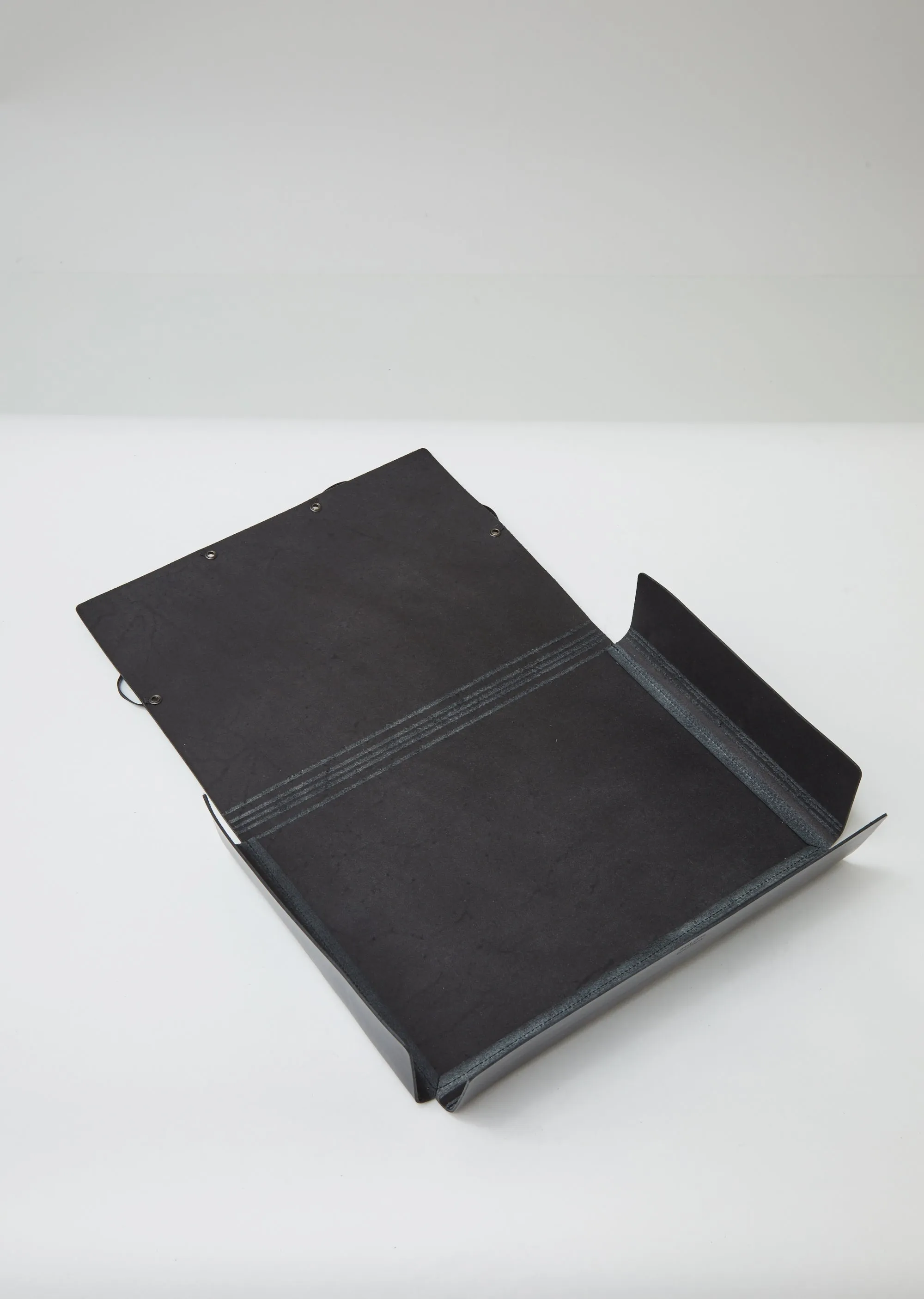 A4 Covered Folder