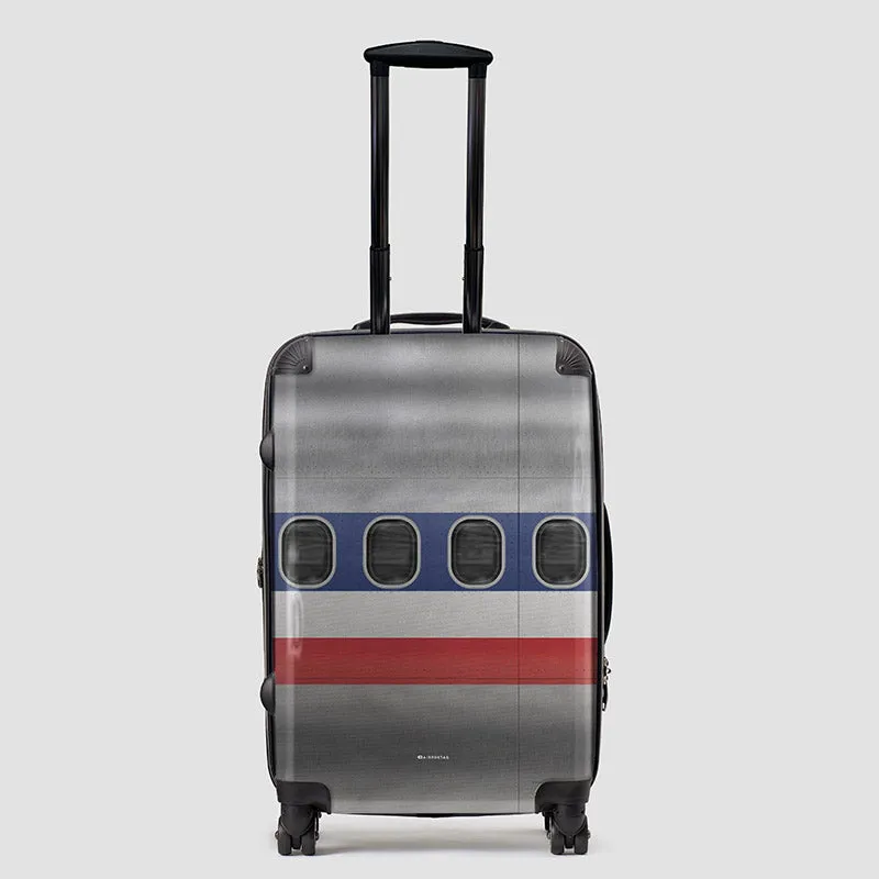 AA Plane - Luggage