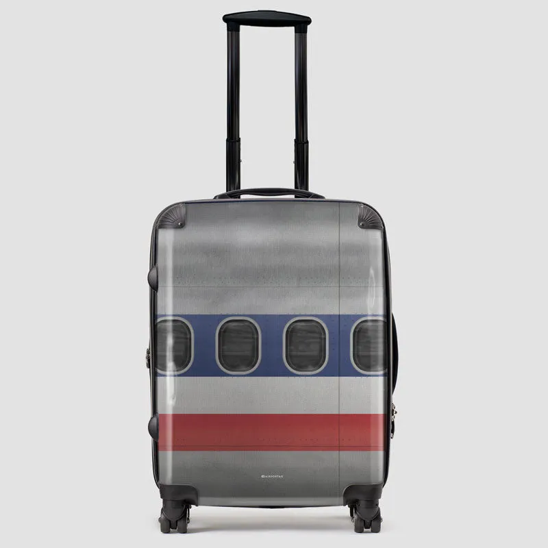 AA Plane - Luggage