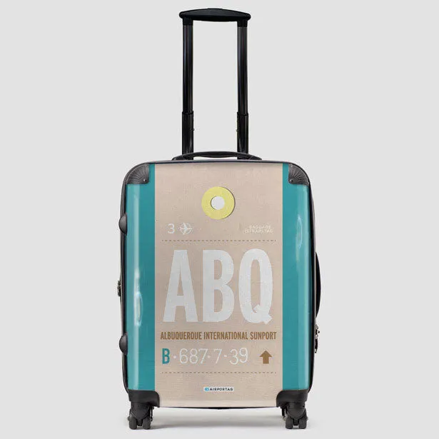 ABQ - Luggage