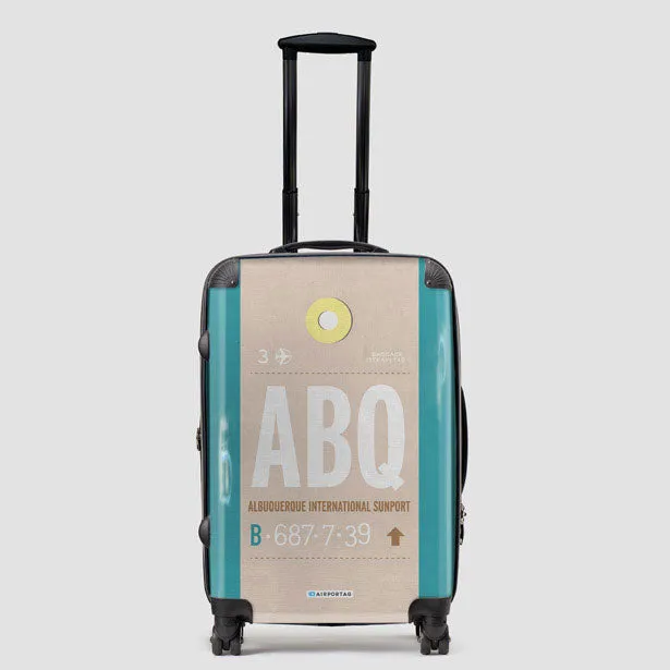 ABQ - Luggage