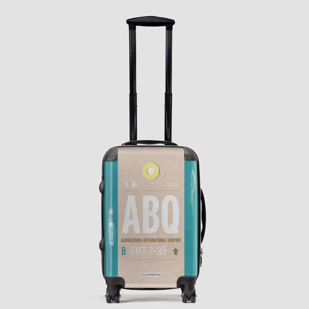 ABQ - Luggage