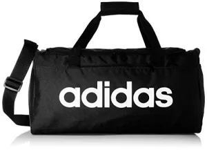 Adidas Linear Core Duffle Bag - Small - Black