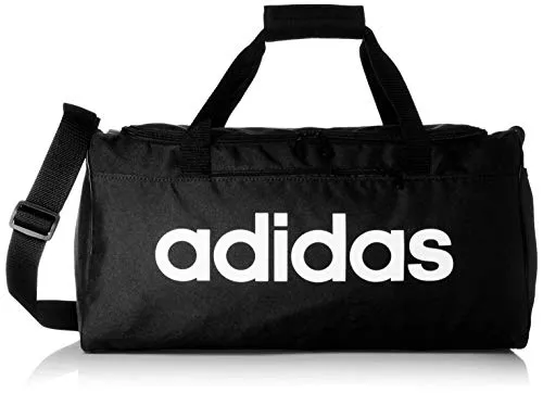 Adidas Linear Core Duffle Bag - Small - Black