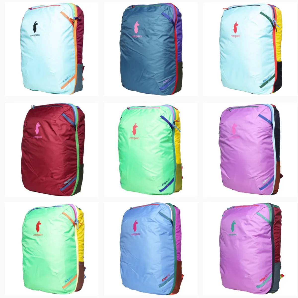 Allpa Del Dia 42L Travel Pack