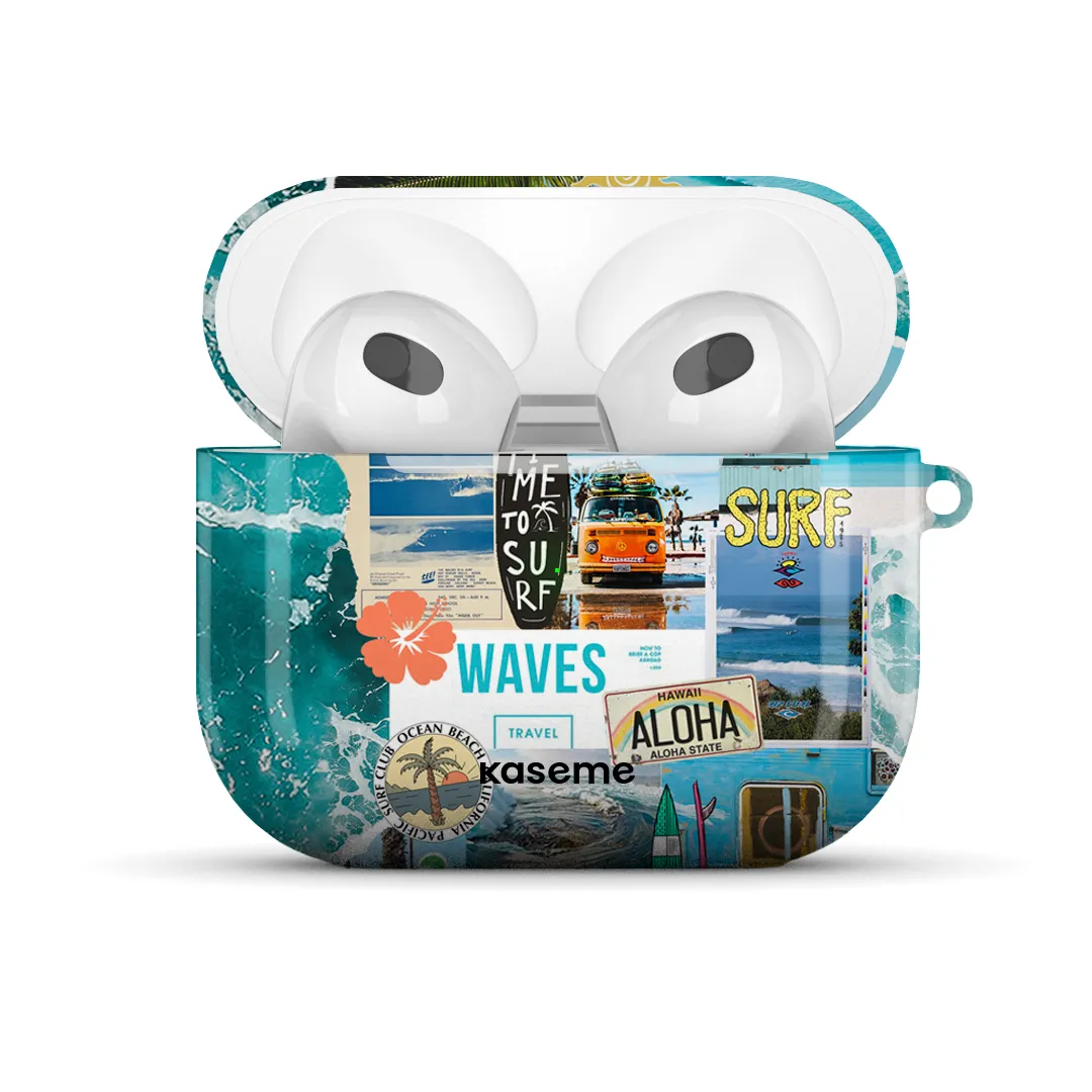 Aloha AirPods Case