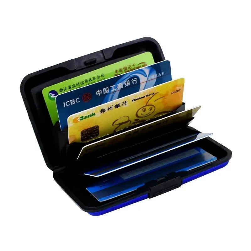 ALUMA CARDS HOLDER CASE