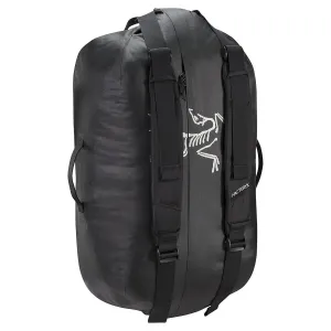 Arc'teryx Black Carrier Duffel 55