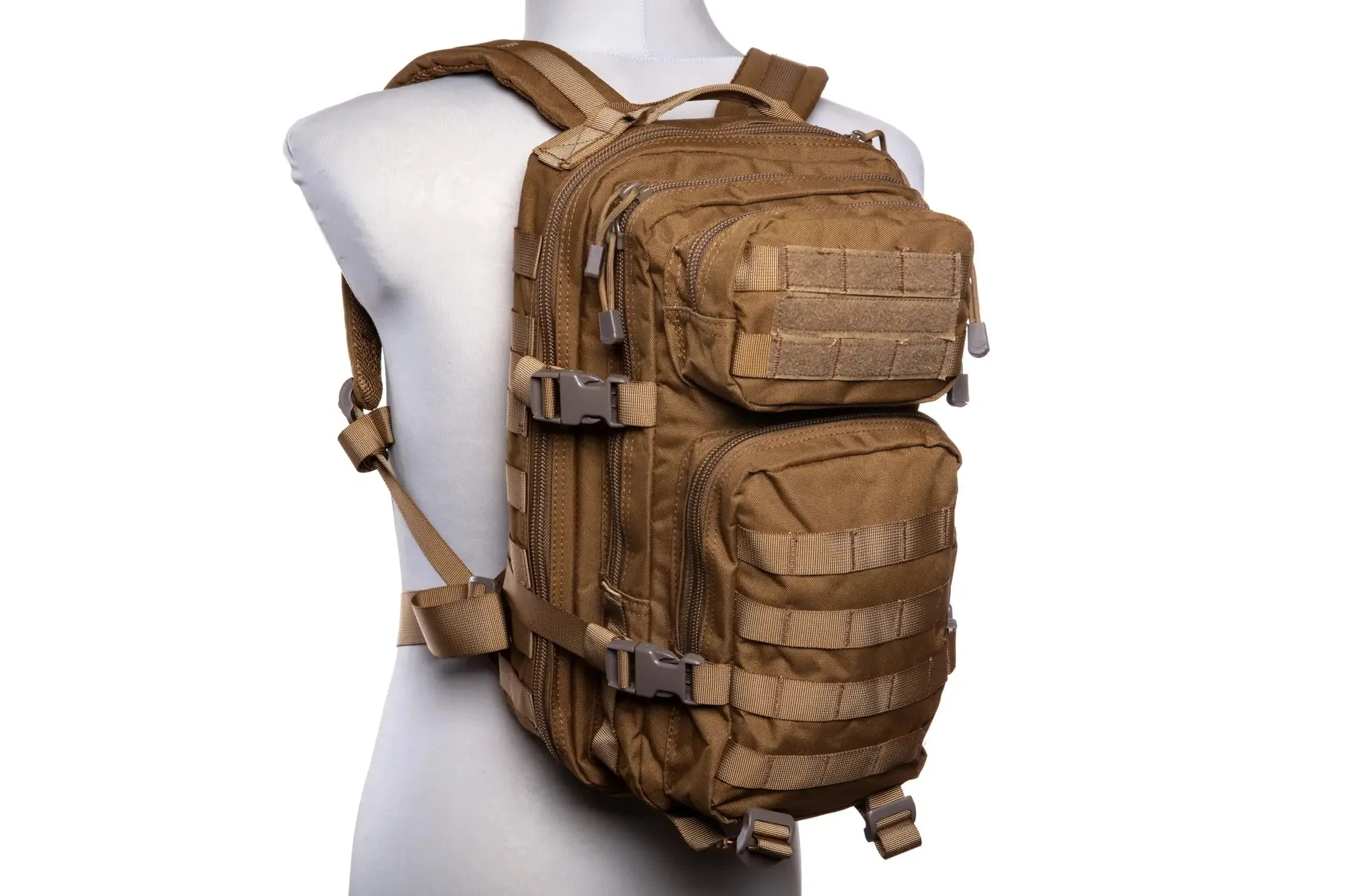 Assault Pack Backpack Tan