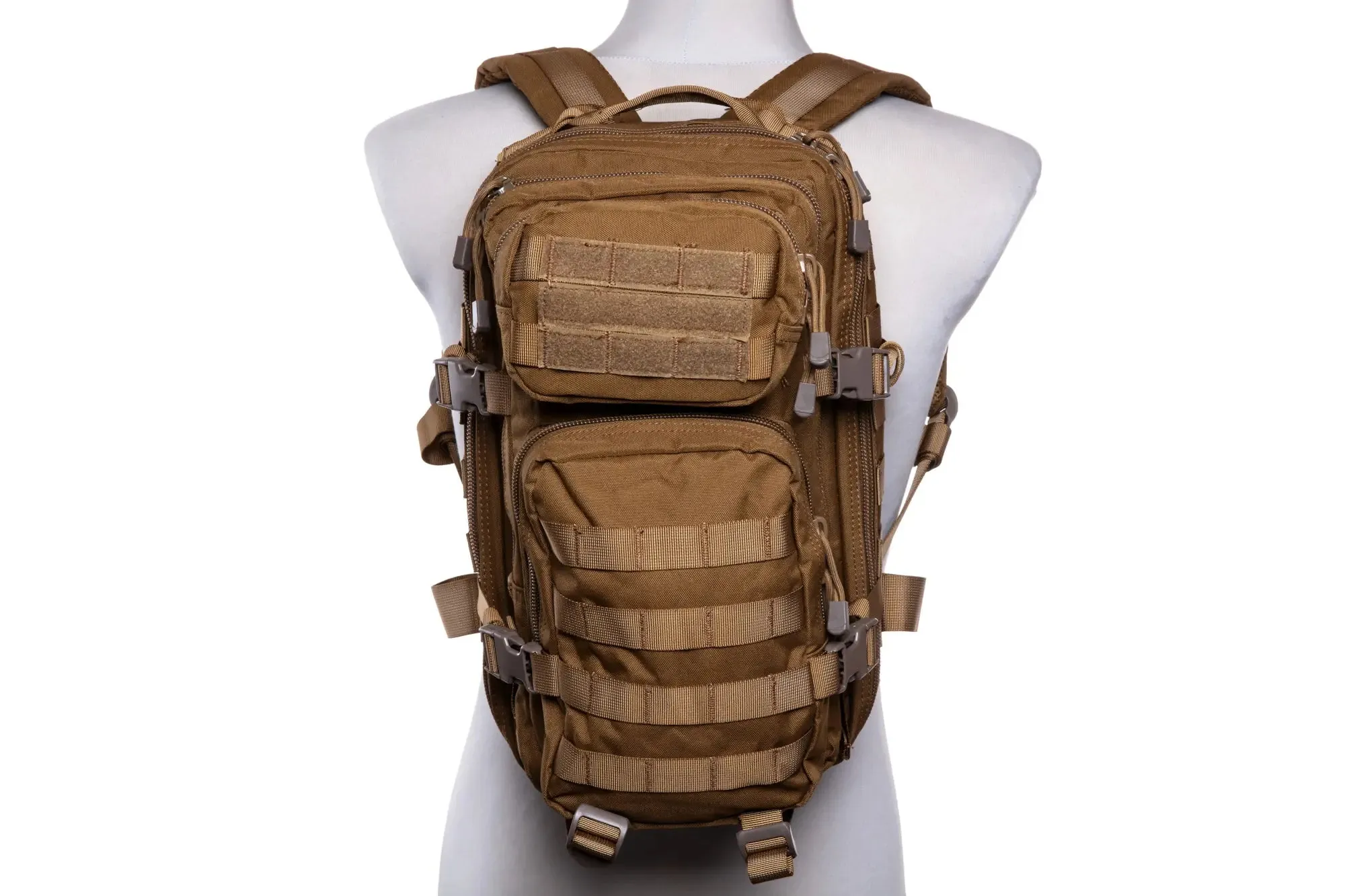 Assault Pack Backpack Tan