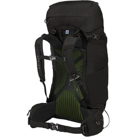 Backpack Kestrel 68L Osprey Packs, black