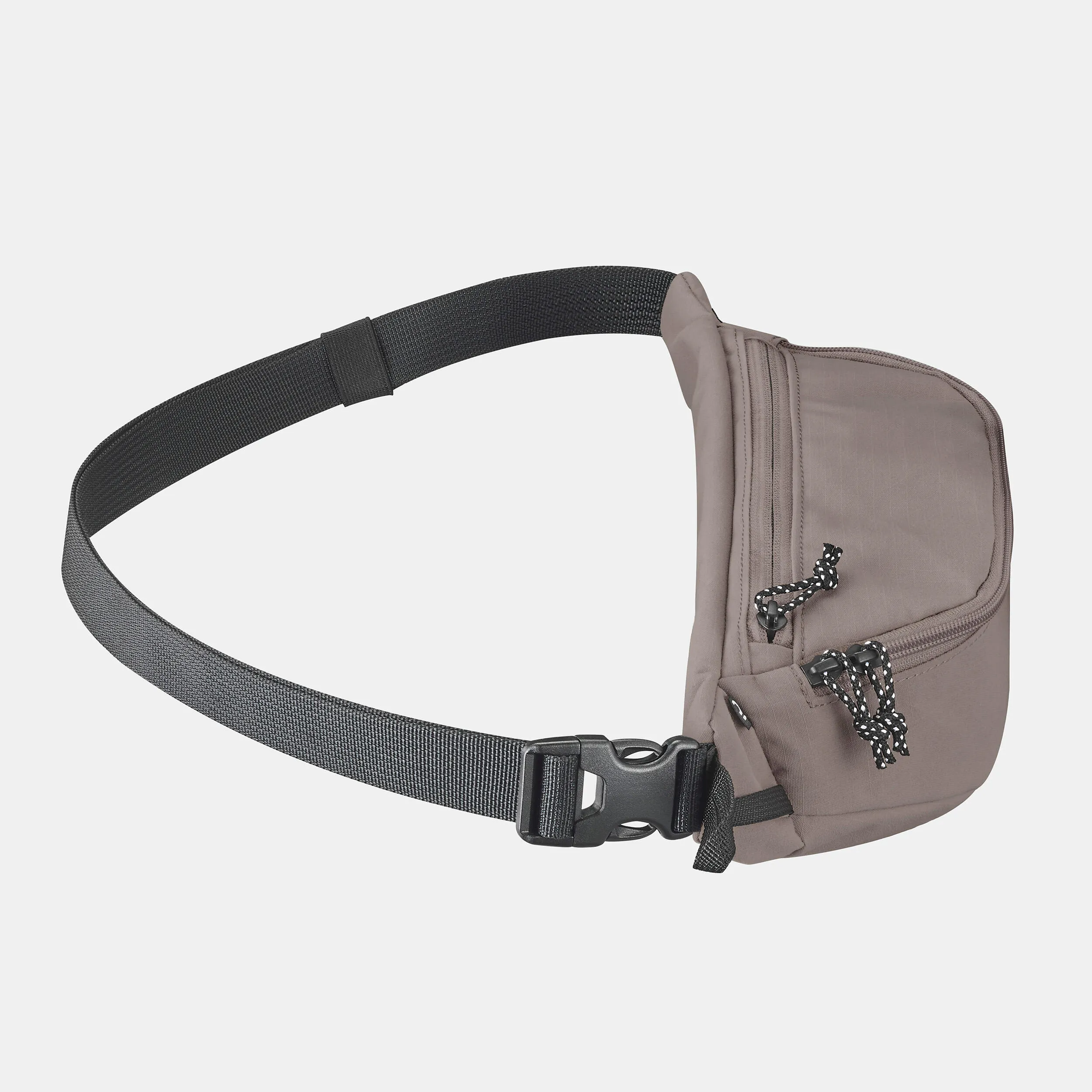 Belt bag Forclaz Travel, purple