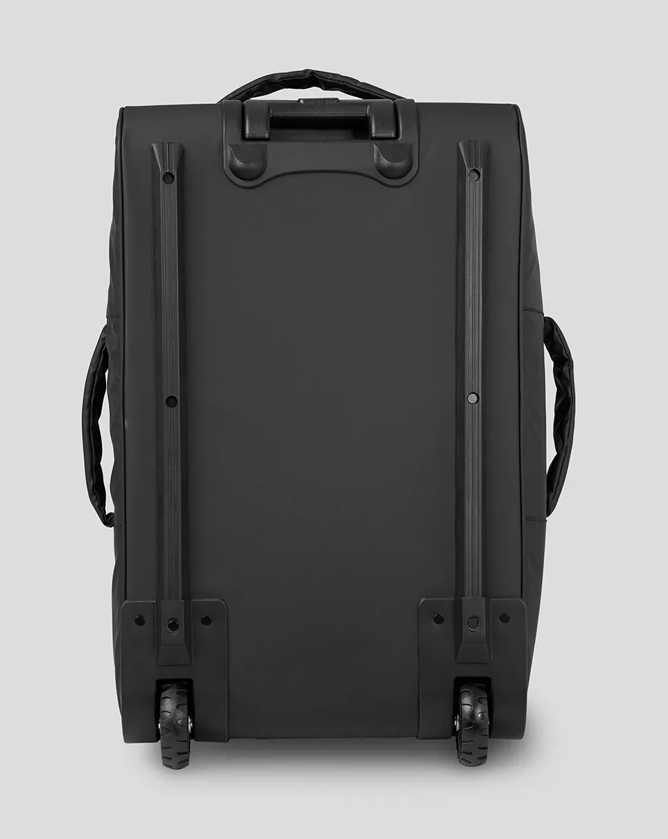 Black Small Wheelie Bag