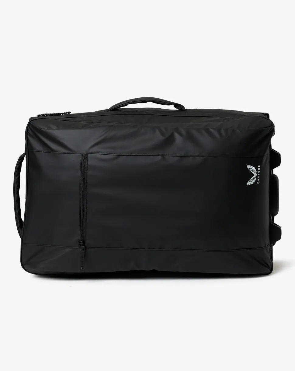 Black Small Wheelie Bag