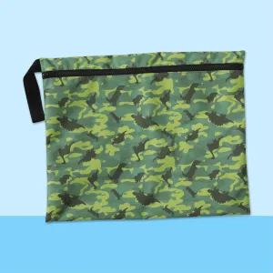 Book Bag - Dino Camo