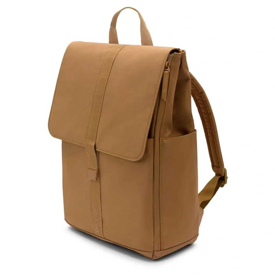 Bugaboo Premium Changing Backpack - Elegant Caramel Brown