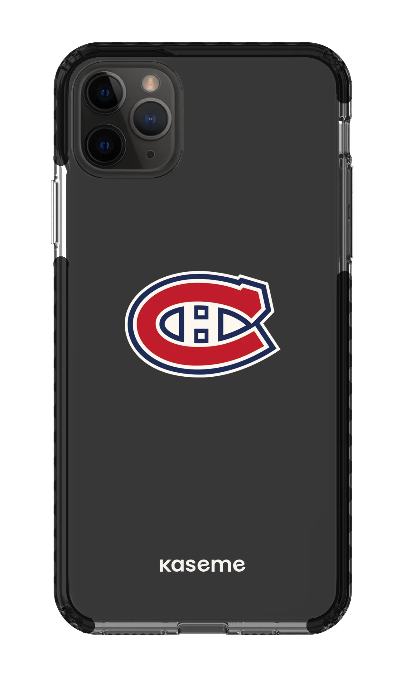 Canadiens Logo Clear