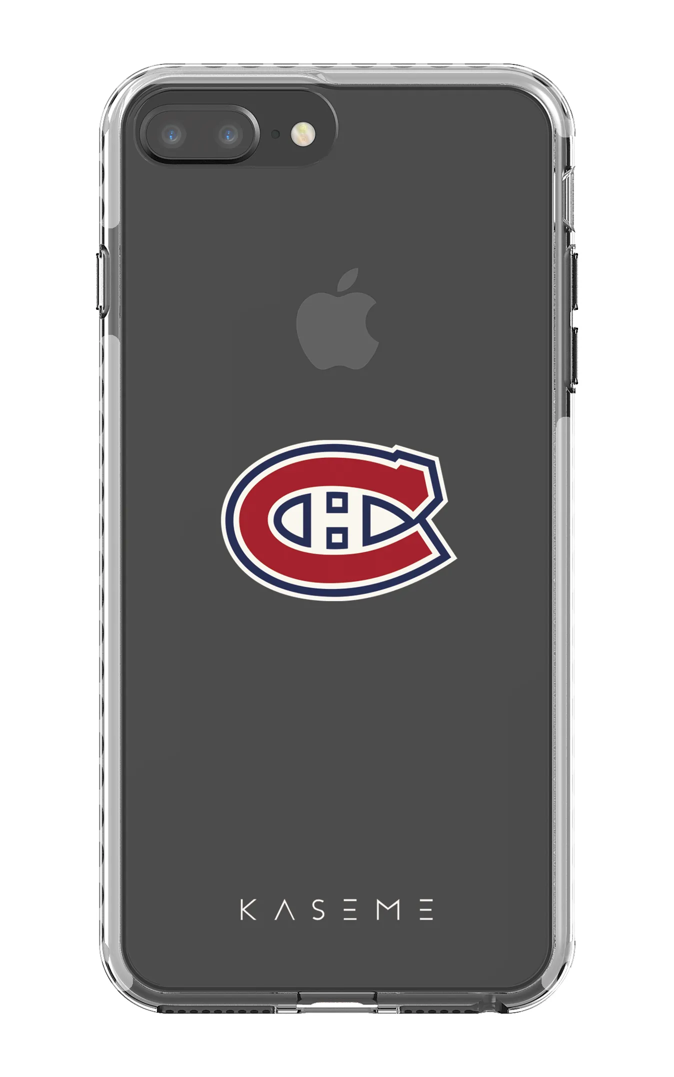 Canadiens Logo Clear