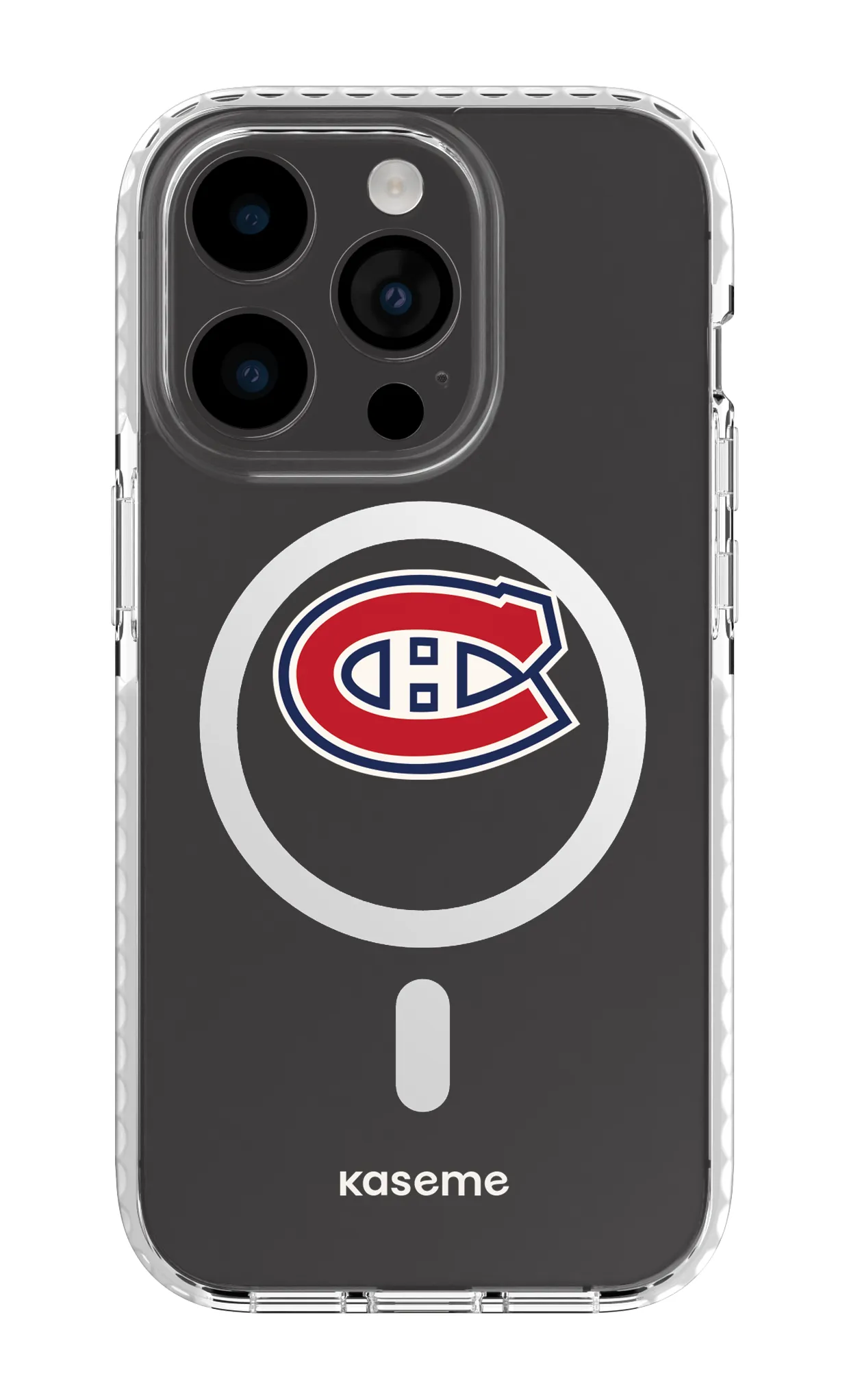 Canadiens Logo Clear