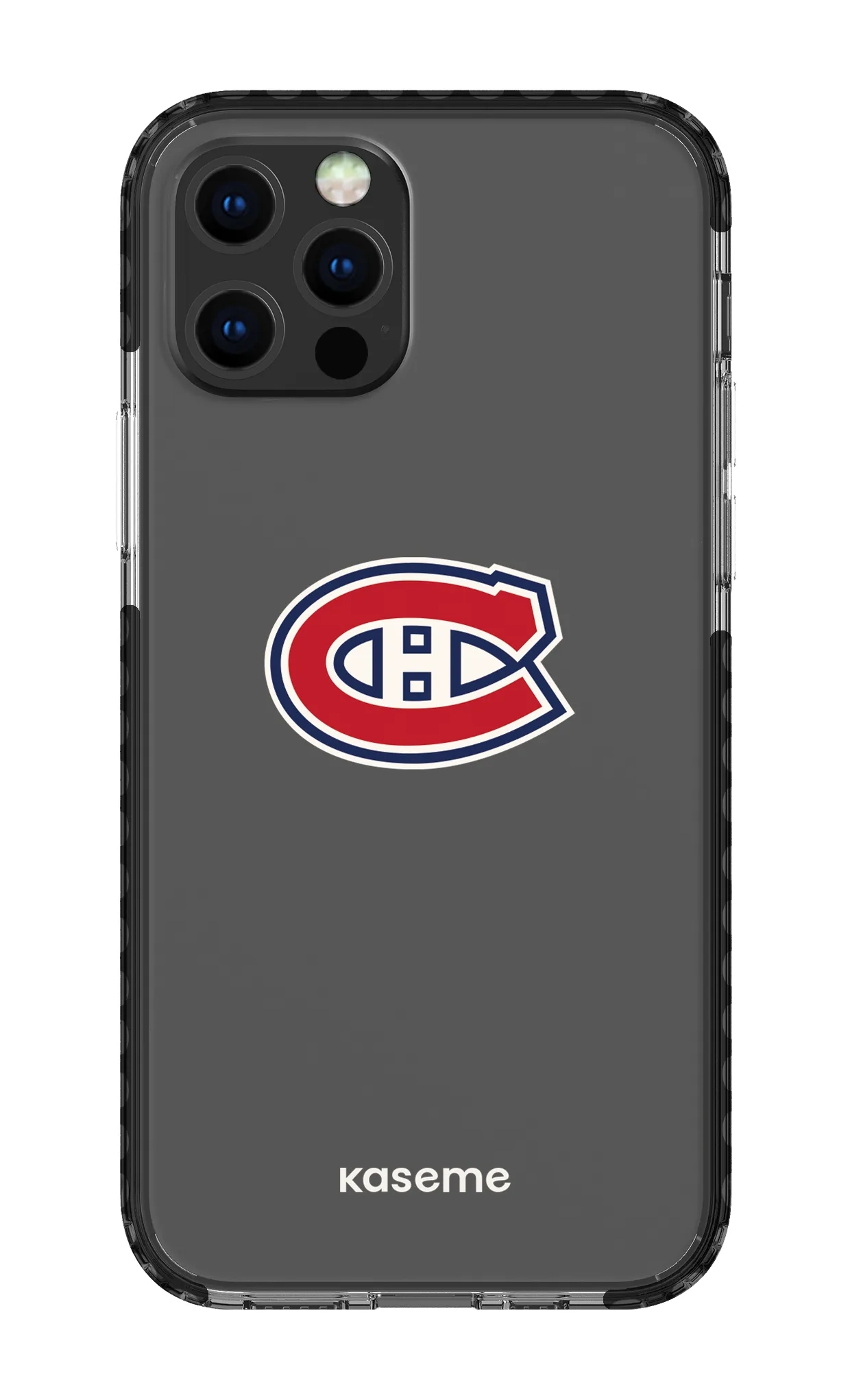 Canadiens Logo Clear