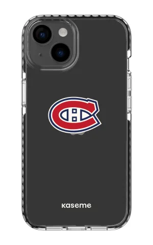 Canadiens Logo Clear