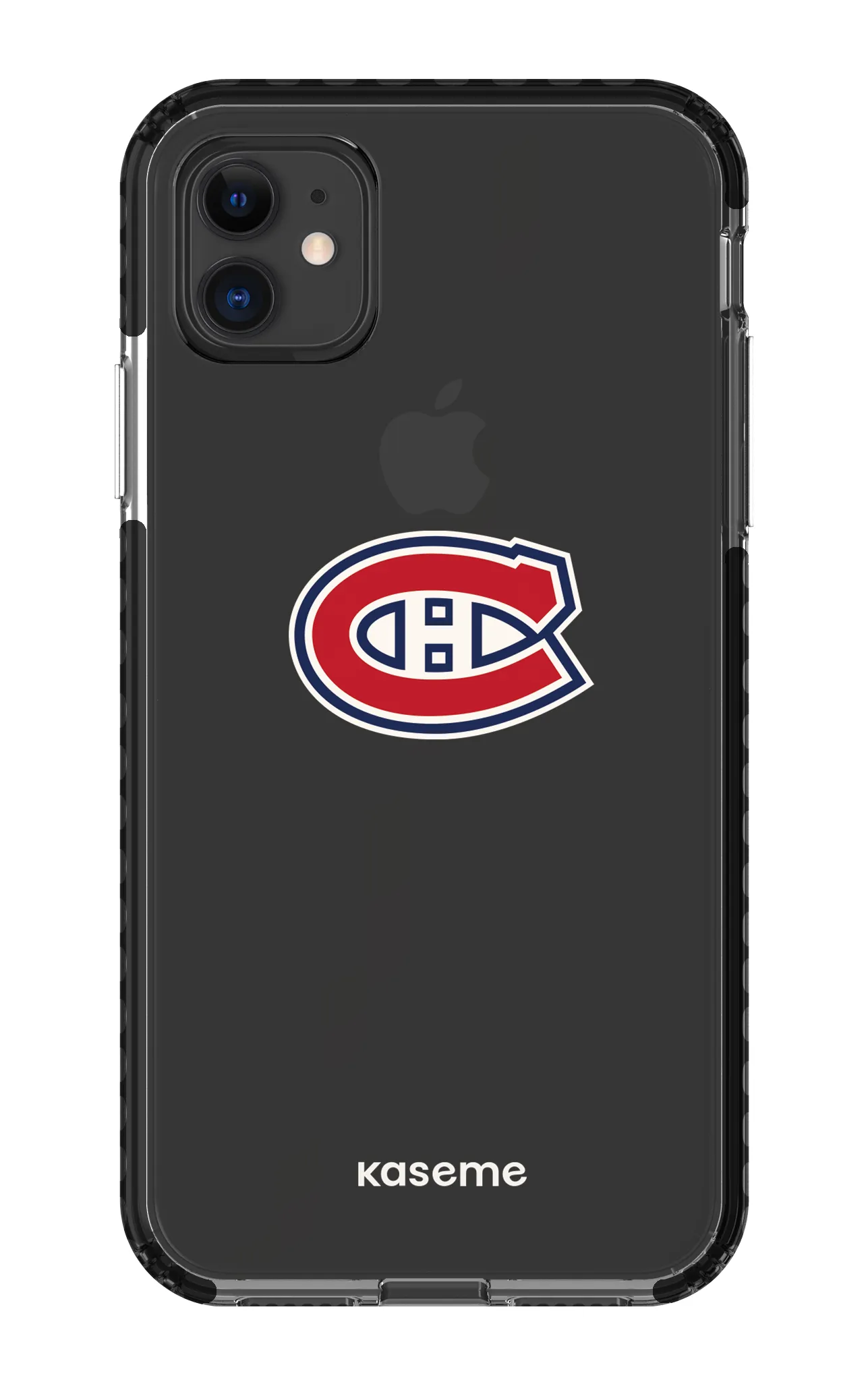 Canadiens Logo Clear