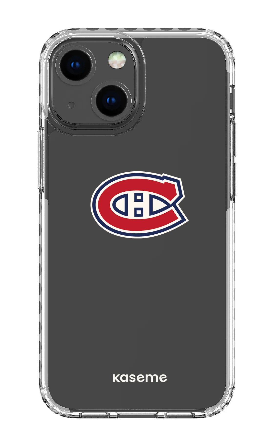 Canadiens Logo Clear