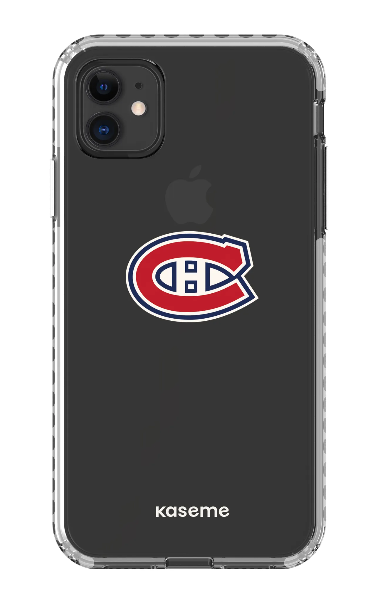 Canadiens Logo Clear