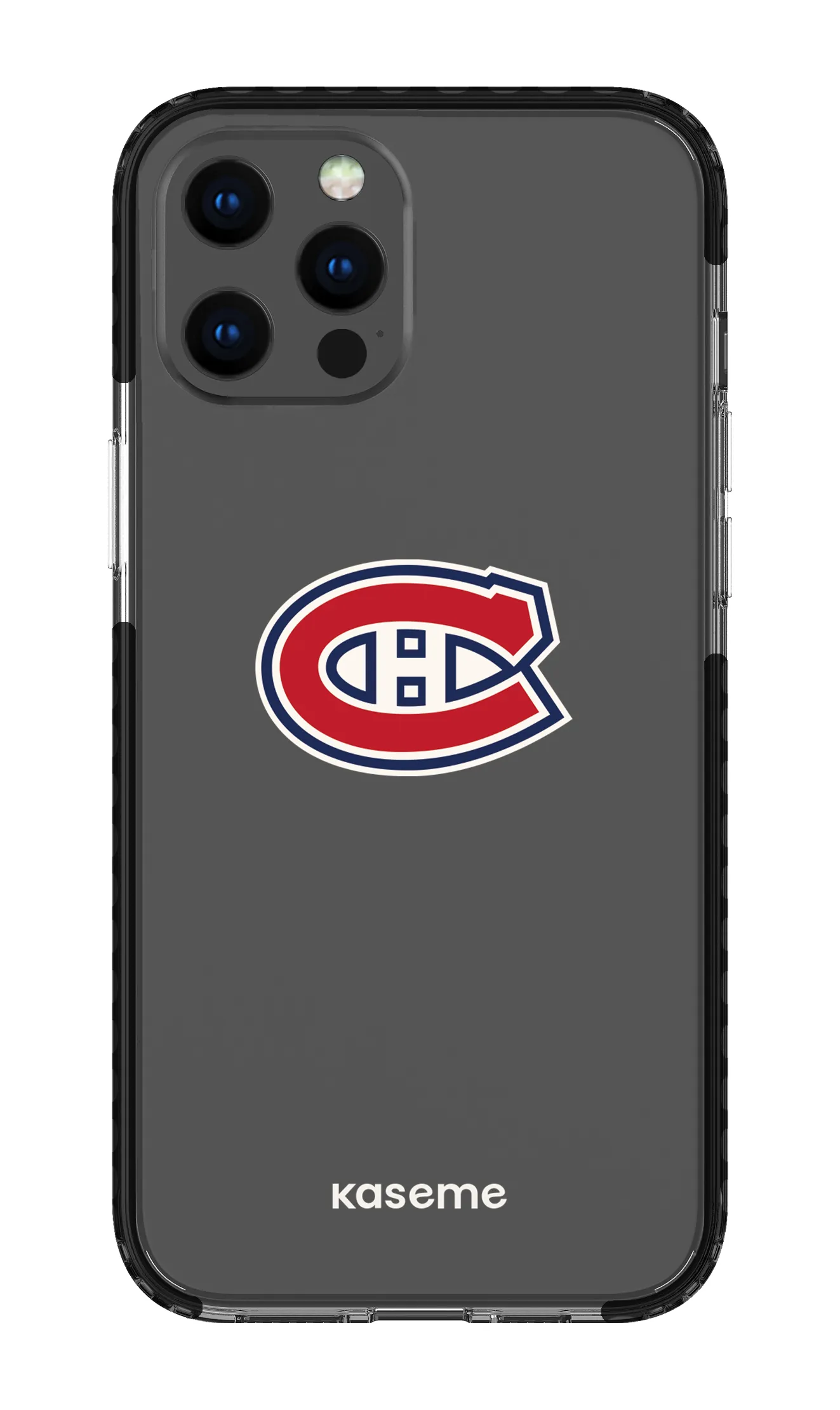 Canadiens Logo Clear