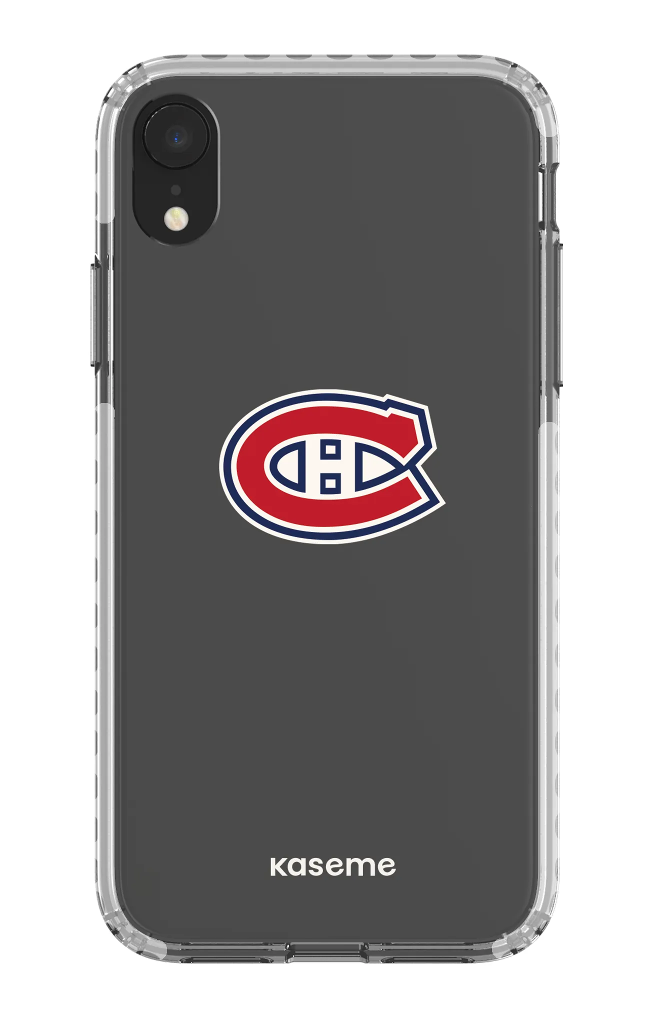 Canadiens Logo Clear