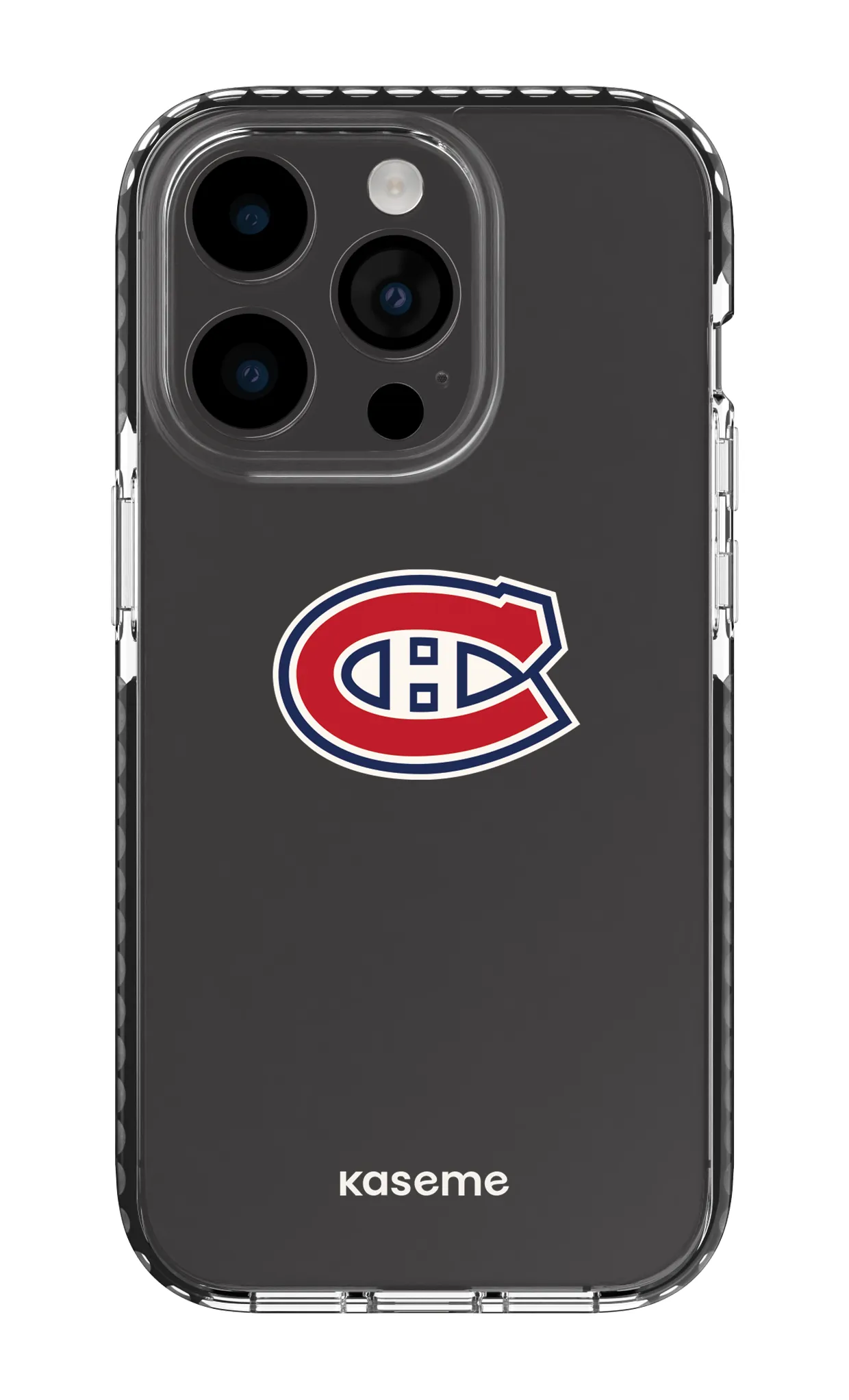 Canadiens Logo Clear