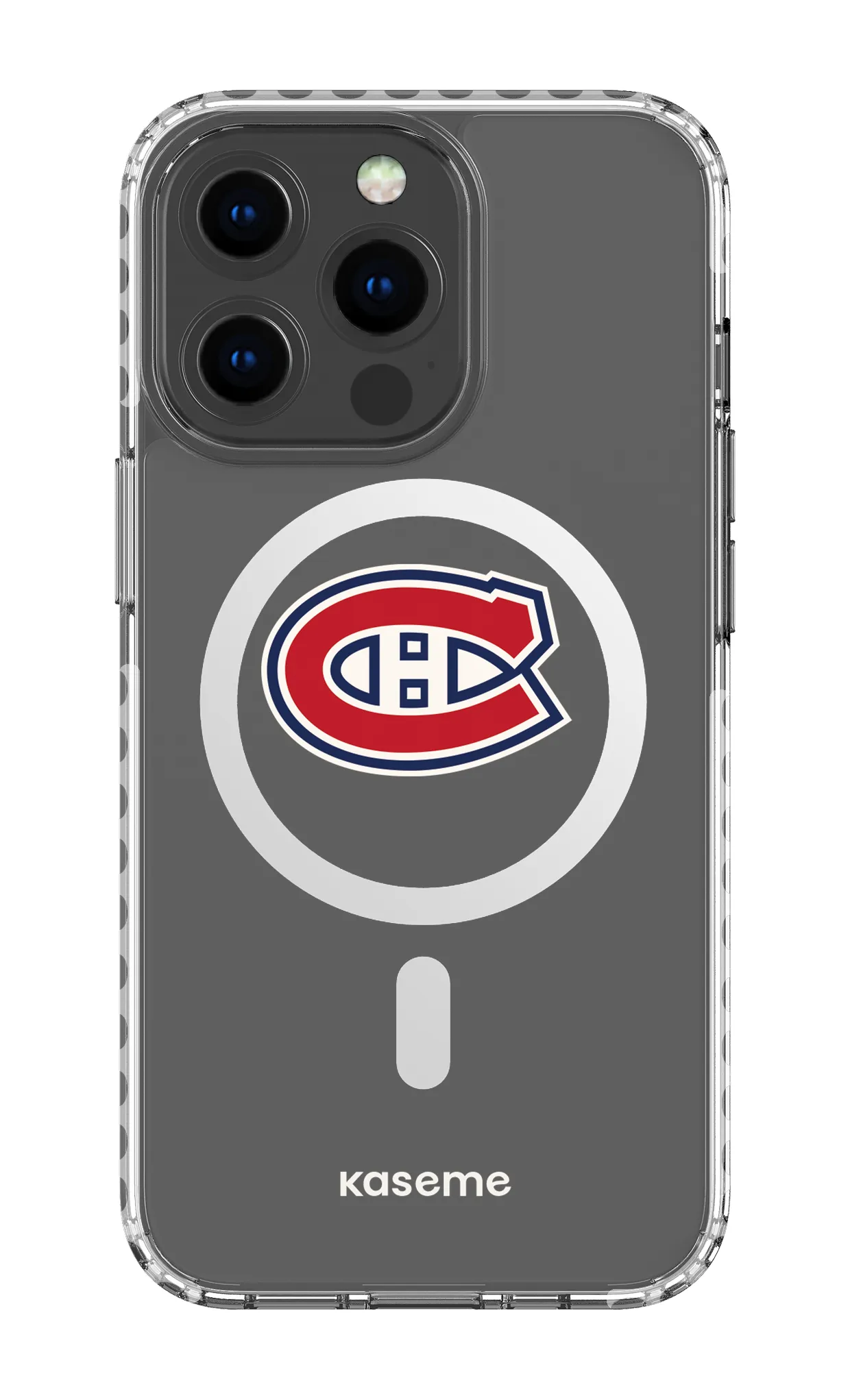 Canadiens Logo Clear