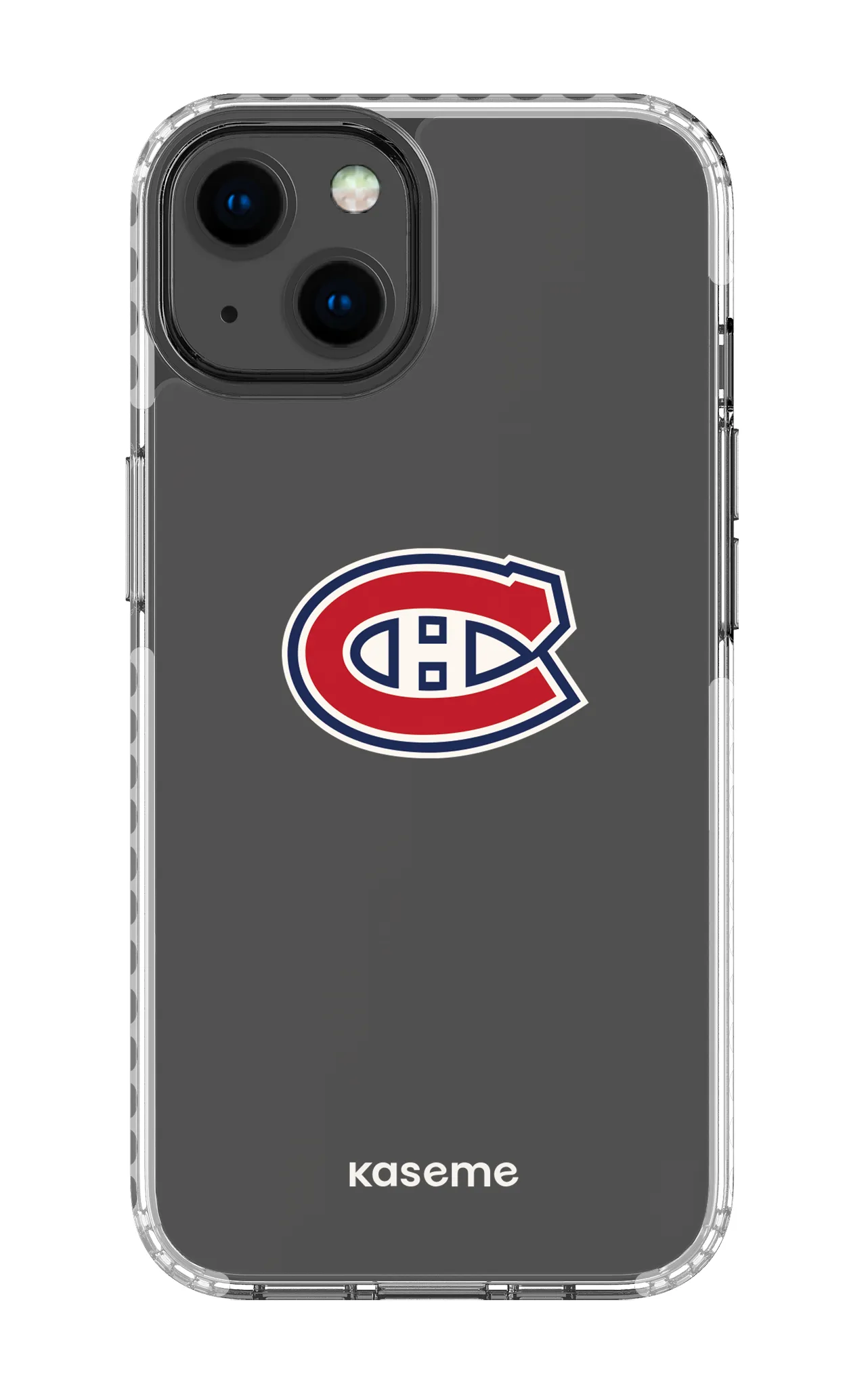 Canadiens Logo Clear