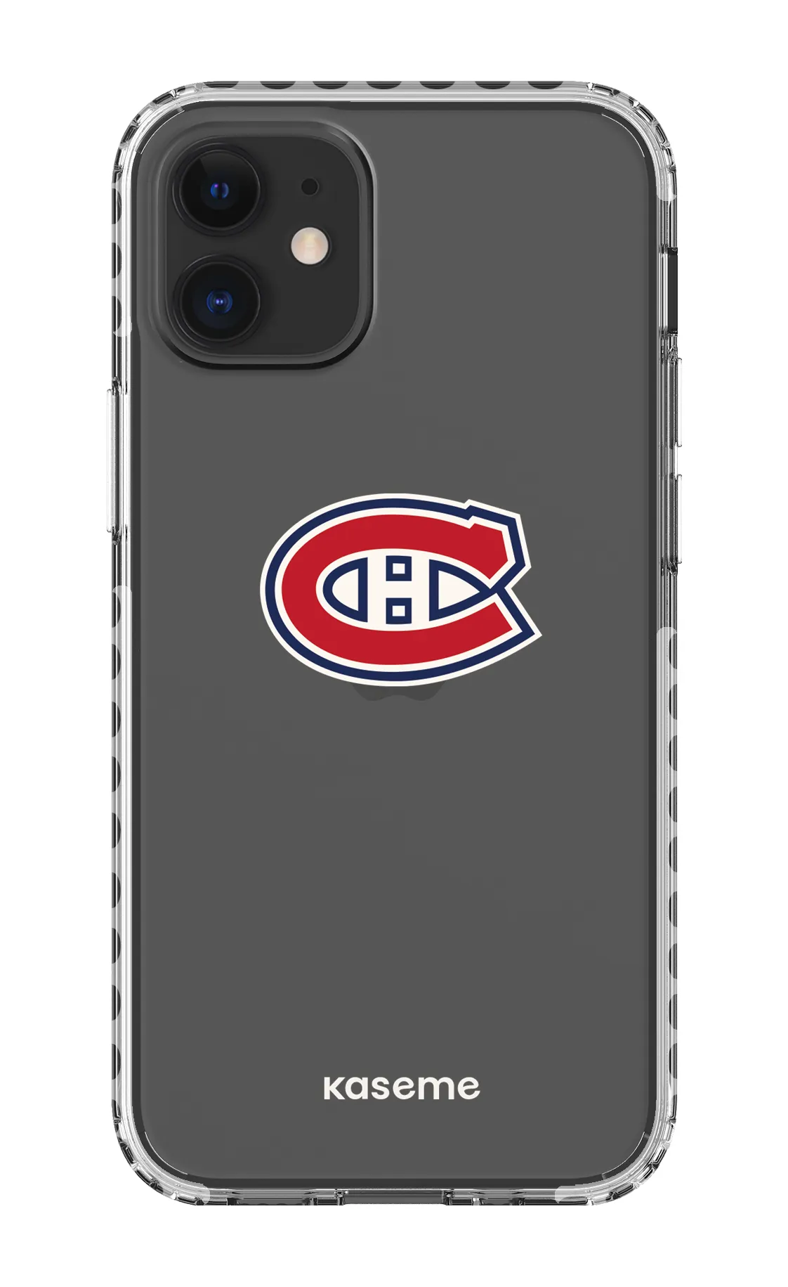 Canadiens Logo Clear