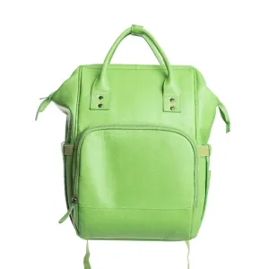 Canyon Colours Diaper Bag Backpack in Willow