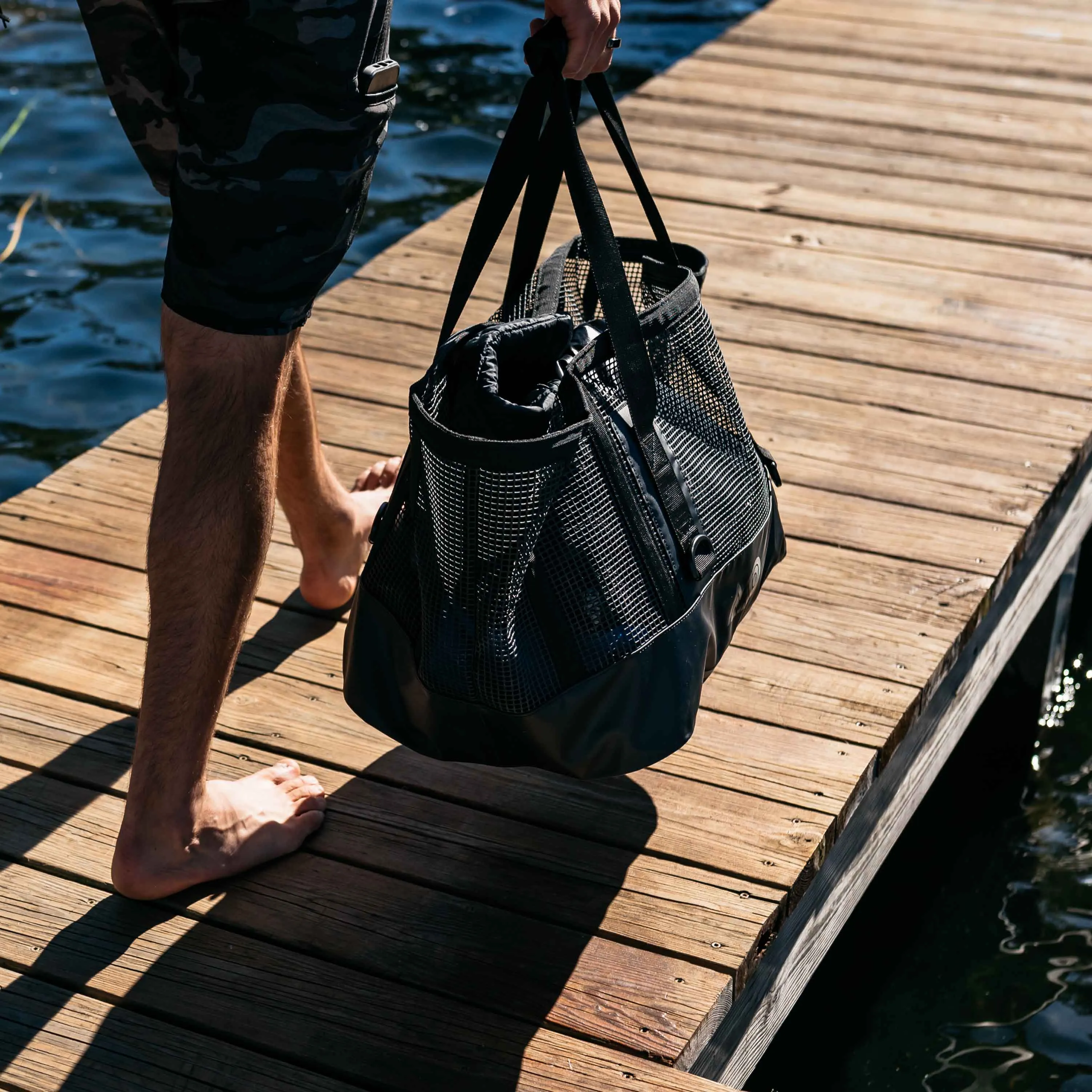 CASSI | Gear Tote | Heavy-Duty Boat Bags