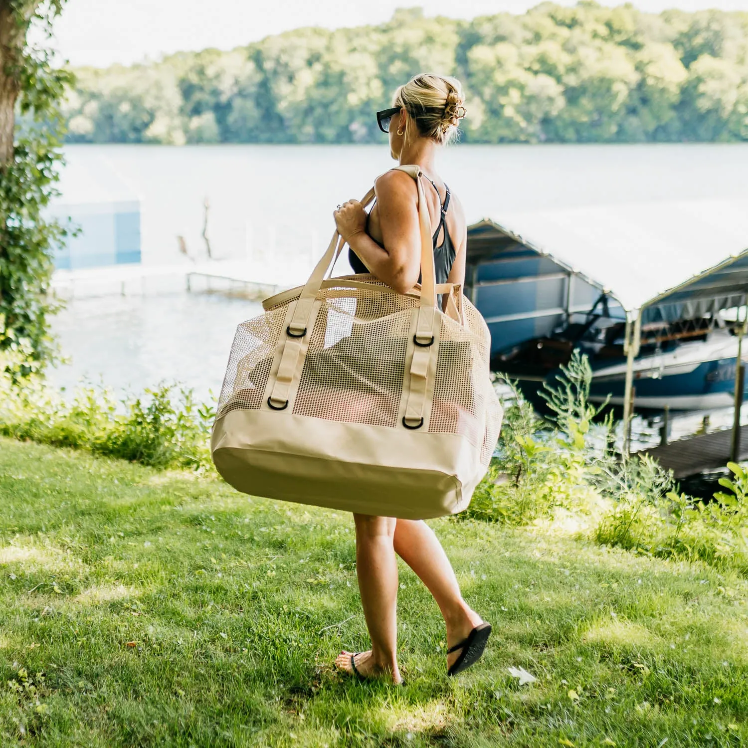 CASSI | Gear Tote | Heavy-Duty Boat Bags