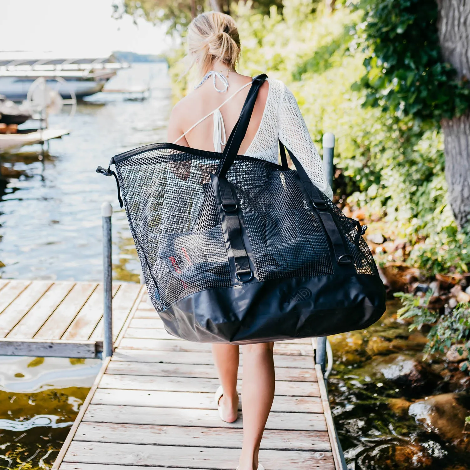 CASSI | Gear Tote | Heavy-Duty Boat Bags