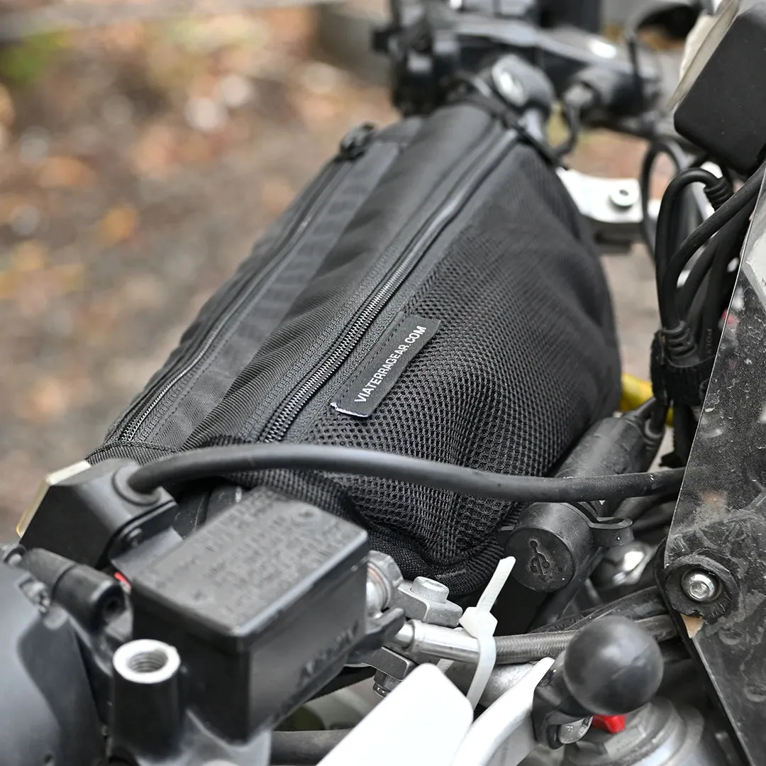 Crossbar Handle Bar TrailPack